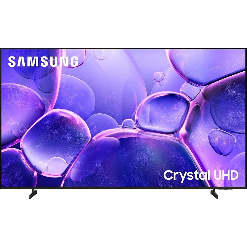 Телевізор Samsung 43" UE43U8072F, Smart TV, 4K
