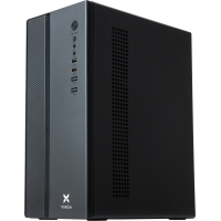Корпус Vinga CS119B Miditower, ATX, 400W Black