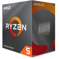 Процесор AMD Ryzen 5 4500 (4.1GHz, 8MB, sAM4 ) (100-100000644BOX) Box