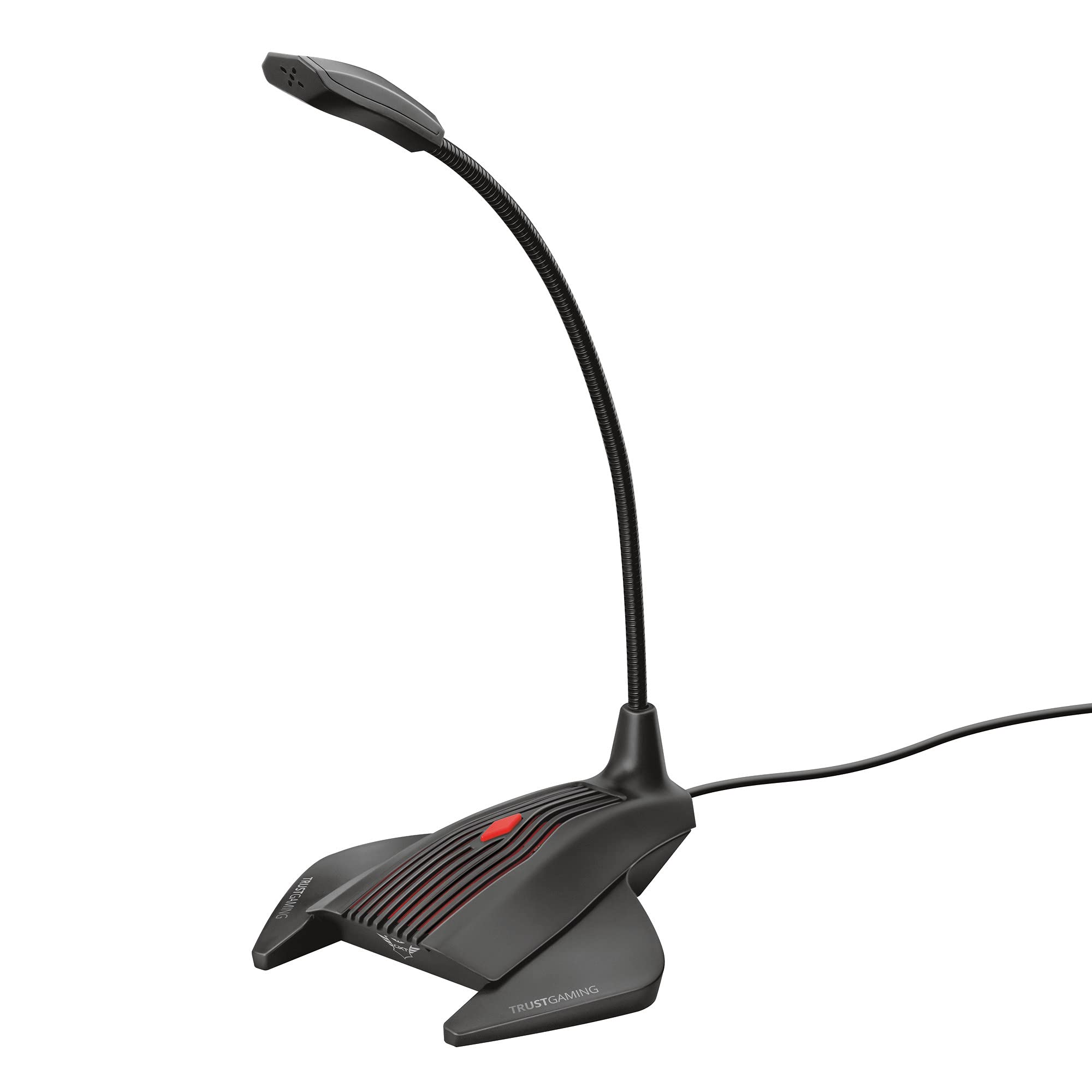 Микрофон TRUST GXT 239 Nepa Gaming Microphone, 3.5 мм mini-jack (23467)