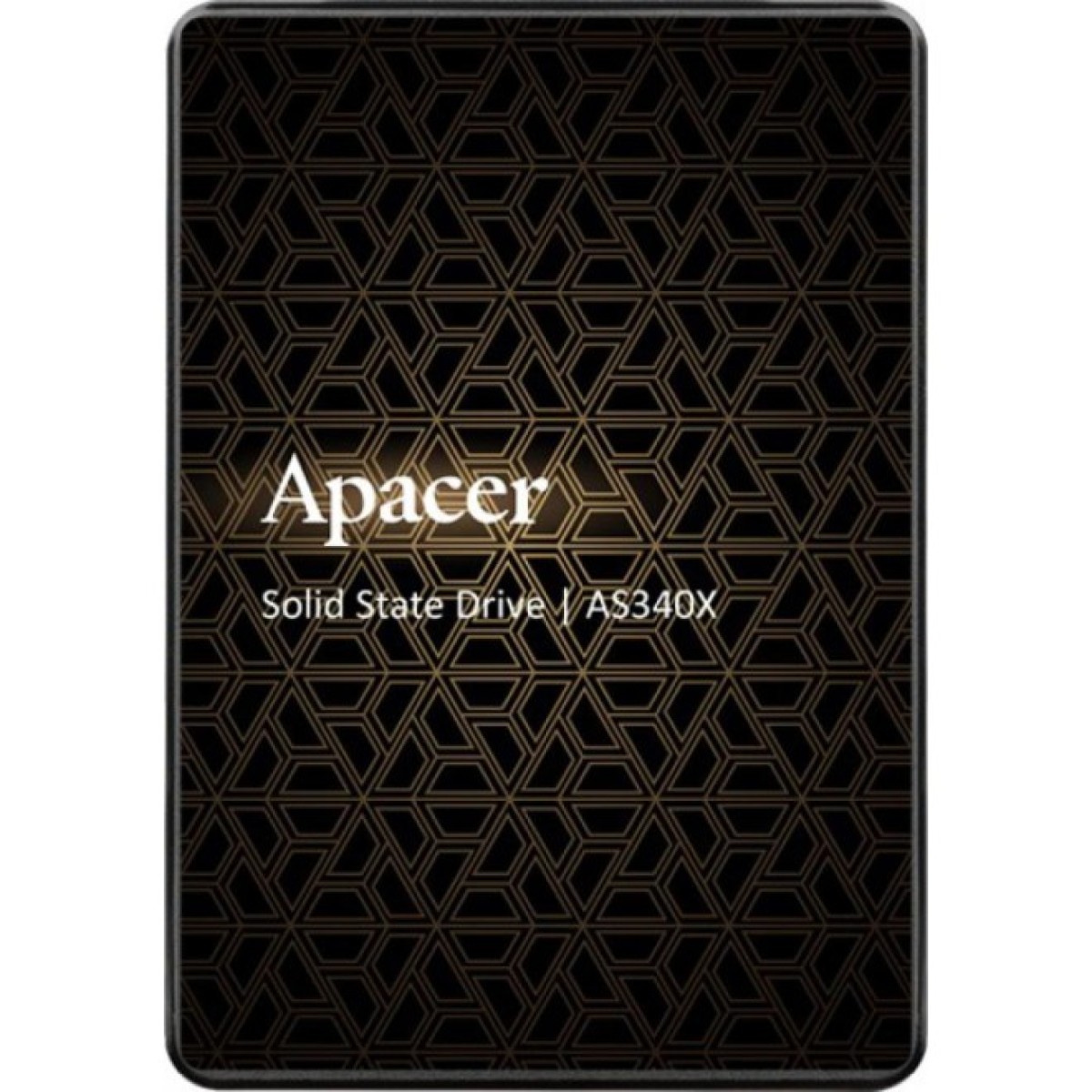 Накопичувач 2.5'' SSD 480GB Apacer AS340X (AP480GAS340XC-1)