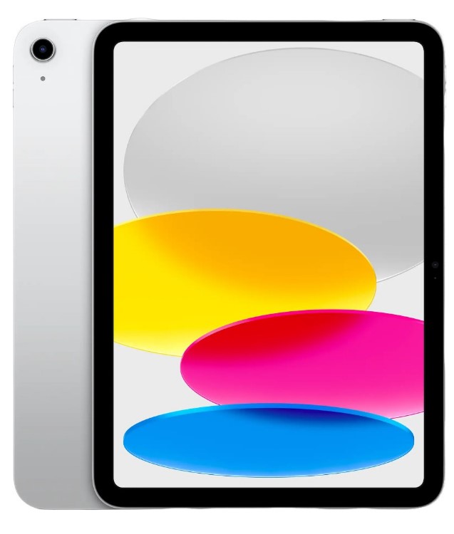 Планшет 11" Apple iPad 2025 Wi-Fi 128GB Silver (MD3Y4)