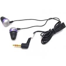 Наушники Koss The Plug Metallic