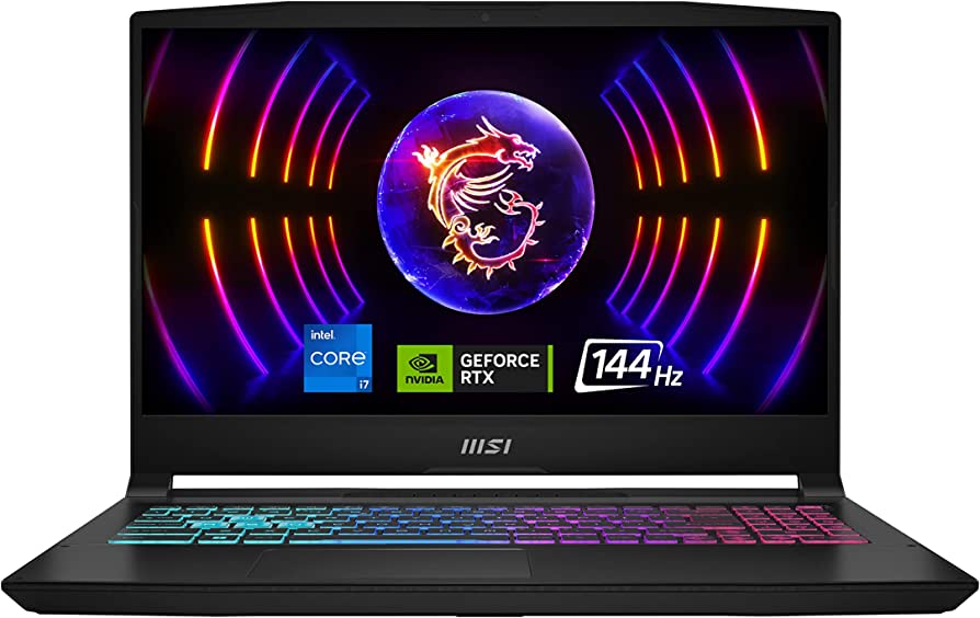Ноутбук MSI Katana 15 B13VGK-484US, 15.6 FHD IPS, Intel Core i7-13620H (4.9GHz), 16GB, SSD 1TB, RTX 4070 8GB