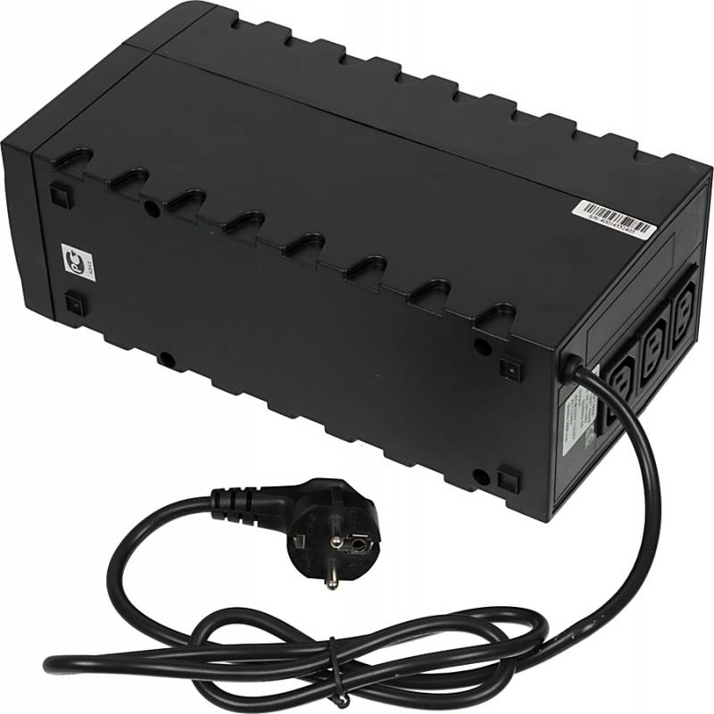 Джерело безперебійного живлення Powercom RPT-600A IEC