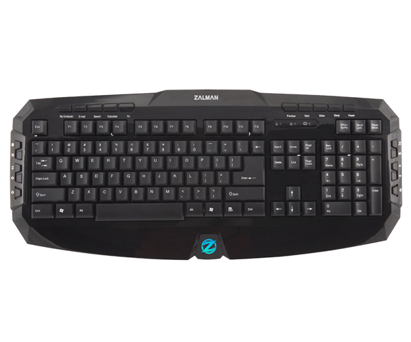 Клавіатура Zalman ZM-K300M, USB