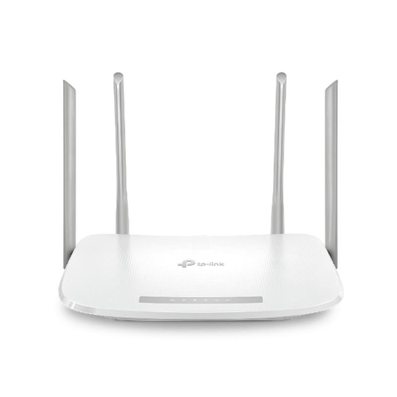 Маршрутизатор TP-Link EC220-G5 (AC1200, 1xGE WAN, 3xGE LAN, 4x антени)