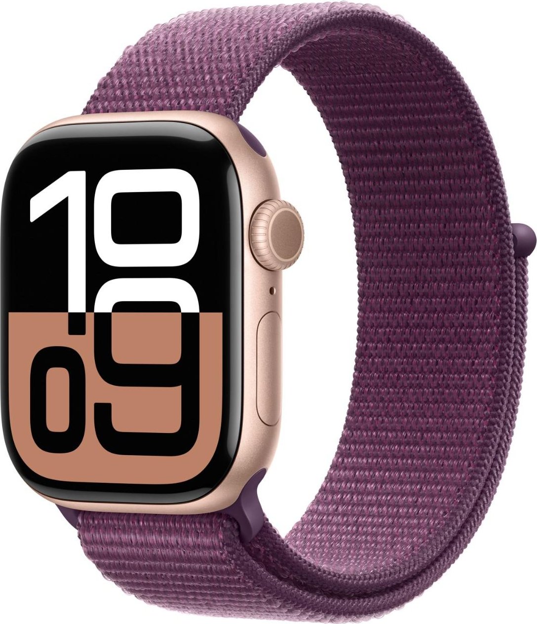 Смарт-часы Apple Watch Series 10, Rose Gold (MWWK3QL/A)