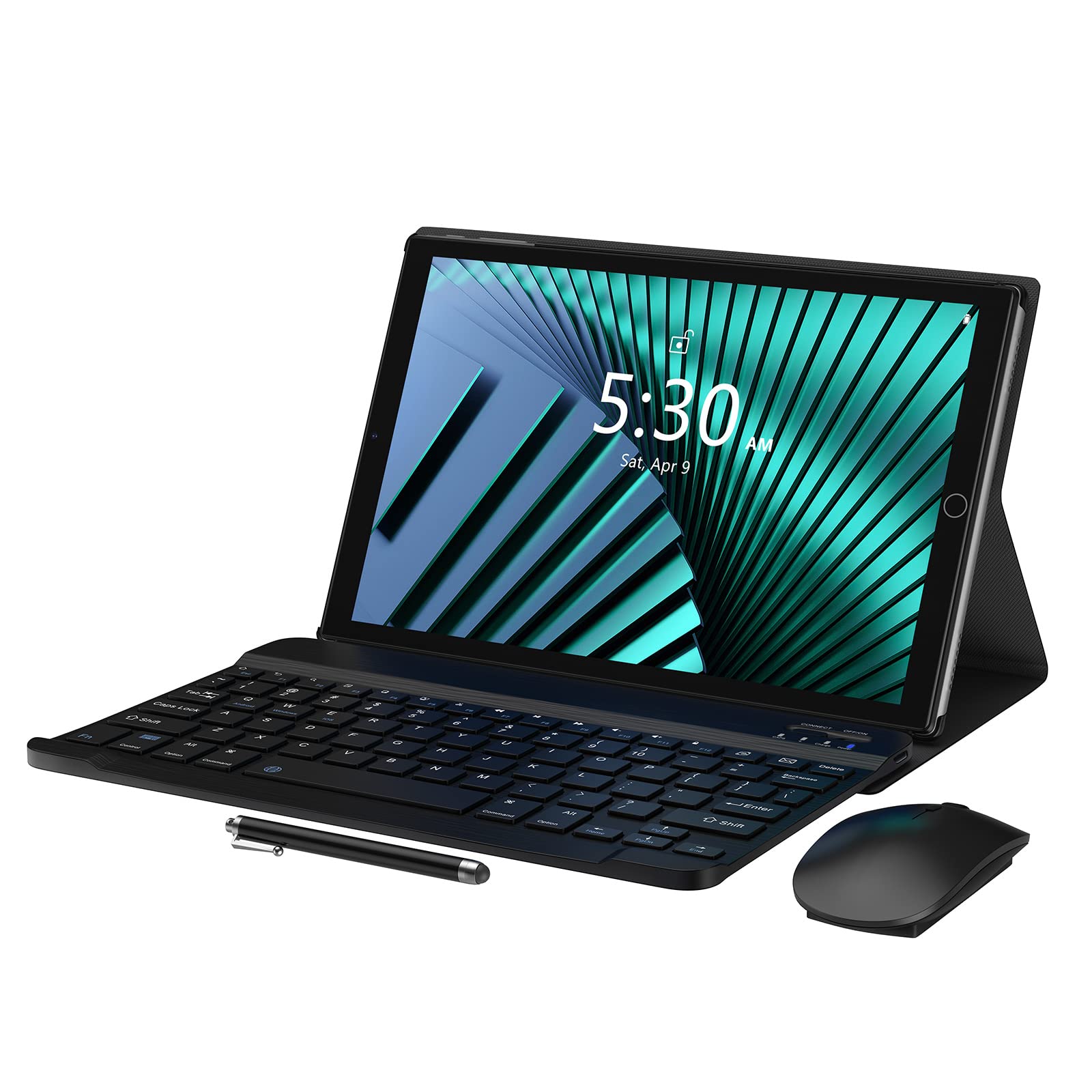 Планшет YUMKEM Tablet 10 10.1'' IPS HD, Spreadtrum SC9863A (1.6 ГГц), 4GB, 64GB. LTE, Gold