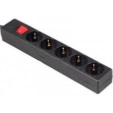 Мережевий фільтр Sven Optima Base 3,0м