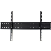 Настенное крепление Charmount TV0604F Black, 37"- 70" (50 кг.) фикс.