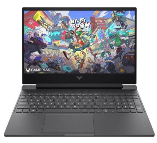 Ноутбук HP Victus 15-fa2013dx (B95WHUA\16) 15,6" FHD, Intel Core i5-13420H(4,6Ghz), 16GB, 512GB, RTX 3050 6GB
