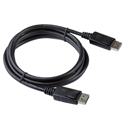 Кабель для монітора Display Port - Display Port, 1,8m (YT-DP(M)/DP(M)-1.8m)
