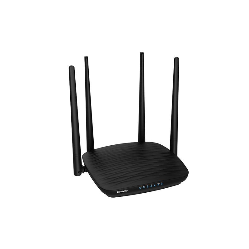 Маршрутизатор Tenda AC5 (AC1200 3xFE LAN, 1xFE WAN,Beamforming, MU-MIMO ,4x5dBi антени)