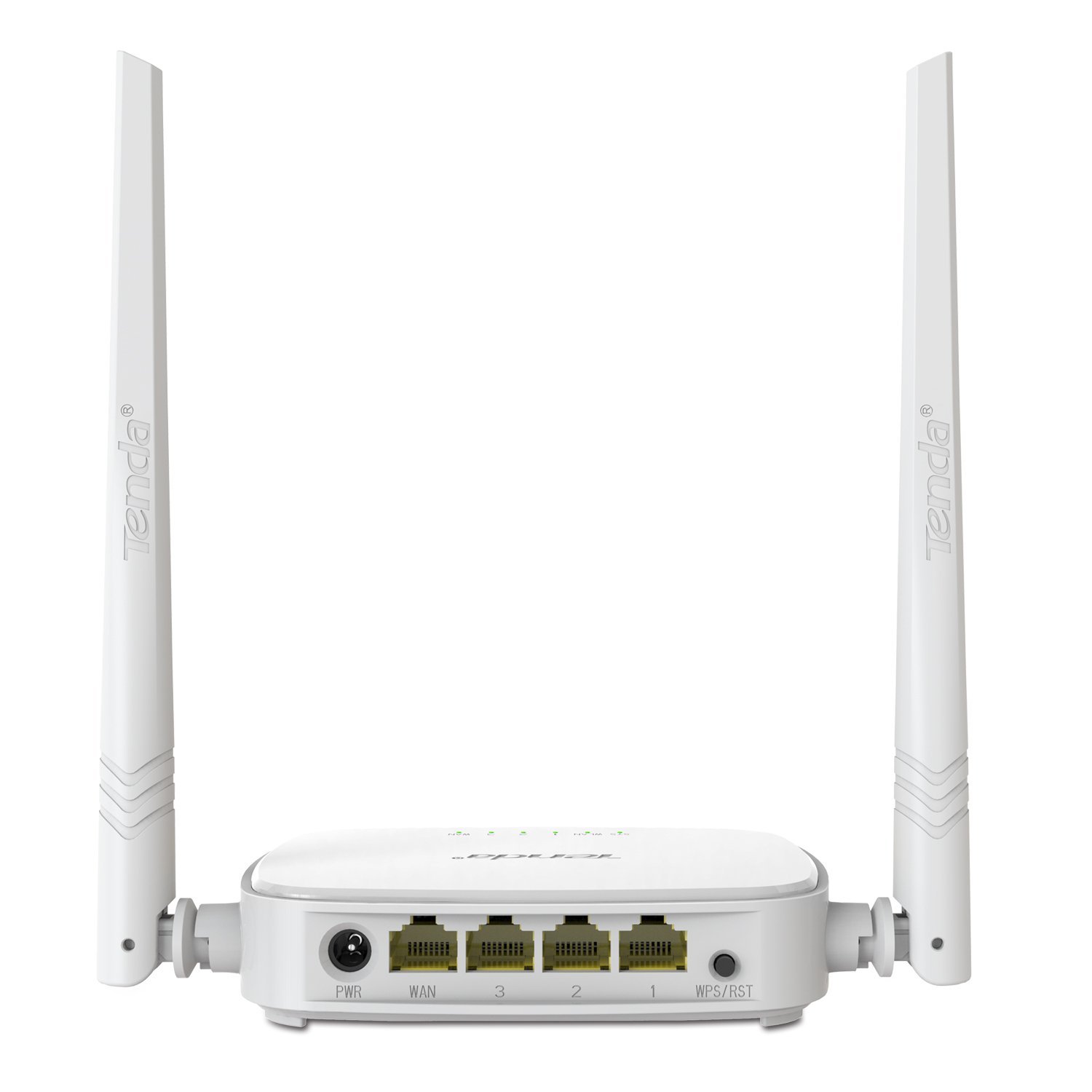Маршрутизатор Tenda N301 (300Mbps Wi-Fi Router, 2.4GHz, 802.11 b/g/n, 4-port Switch)