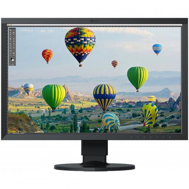 24.1" Монітор EIZO ColorEdge CS2410-BK (FHD, IPS, HDMI, DP)