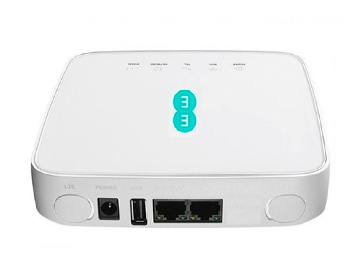 Модем-Wi-Fi маршрутизатор Alcatel 4GEE LTE (HH70VB)