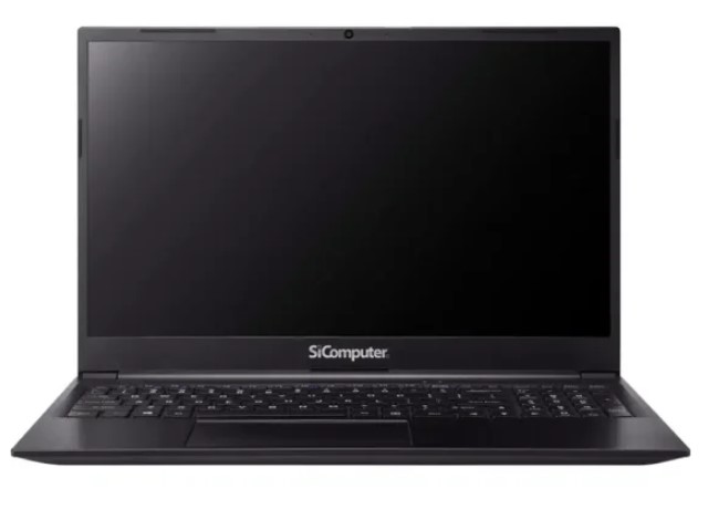 Ноутбук SiComputer Nauta E1503 Pro (Y2C0517/16/1), 15.6" FHD IPS, Intel Core i5-1235U (4.4 ГГц), RAM 16GB