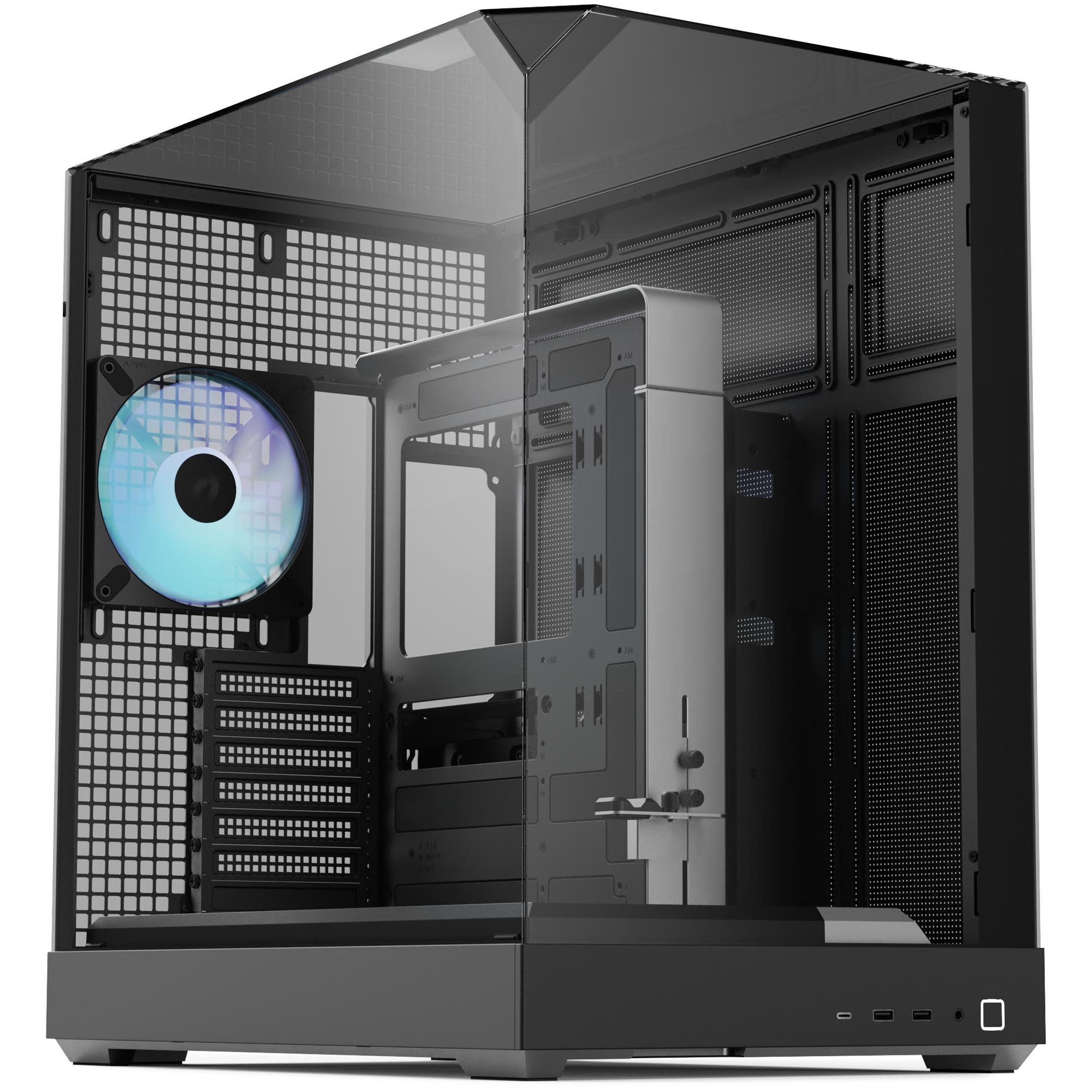 Корпус APNX V2 Black, без БЖ
