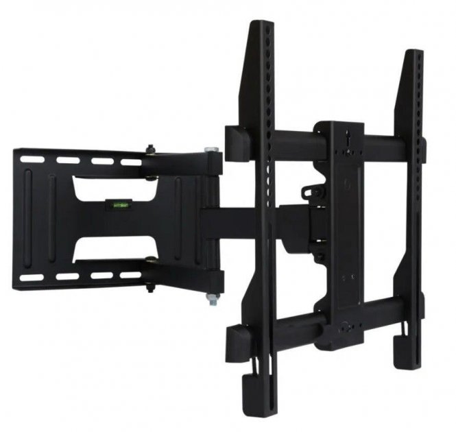 Настенное крепление Walfix R-414B 26-55", (35 кг), наклон-поворот