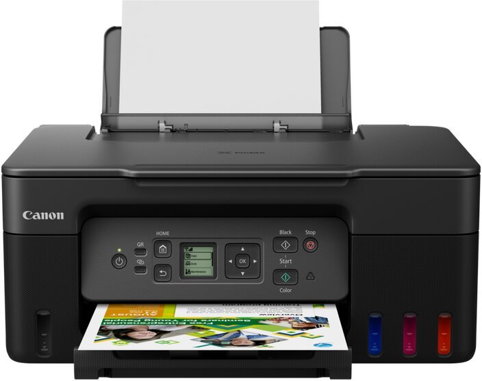 БФП струменевий Canon PIXMA G3470 Printer,Scanner,Copier А4, WI-FI (5805C009)
