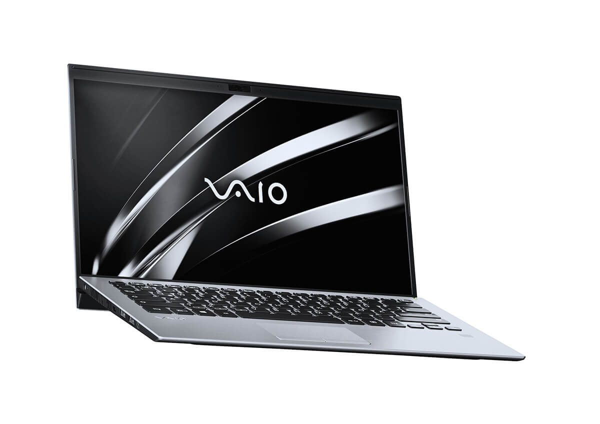 Ноутбук VAIO SX14, 14.0" FHD, Intel Core i5-8265U (2.8GHz), 8GB, 256GB,Intel UHD,Key.(DE),LTE, Silver