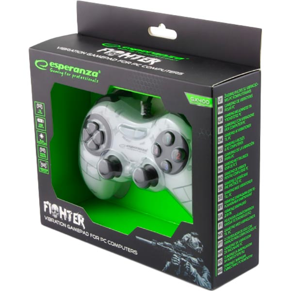 Геймпад Esperanza EG105W WIRELESS
