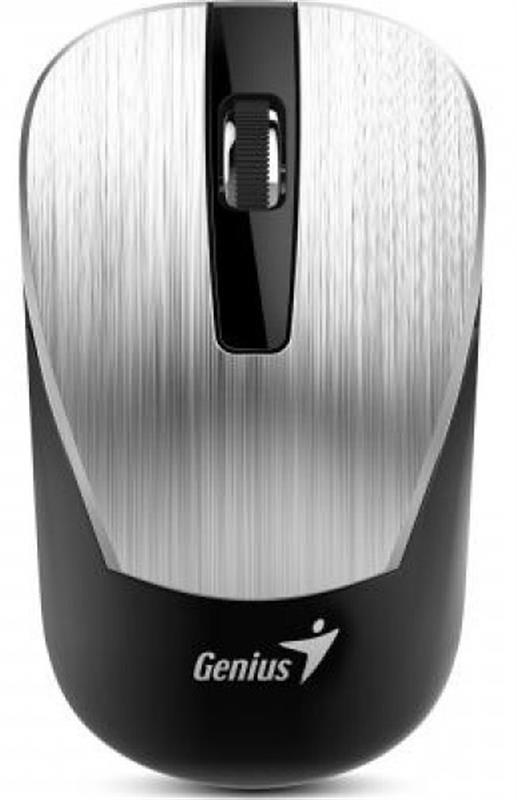 Мишка Genius NX-7015, Wireles, Silver (31030015404)