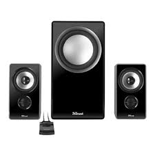 Колонки TRUST SoundForce 2.1 Wave