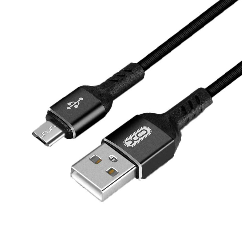 Кабель USB 2 Micro 5PM 1 m XO NB30