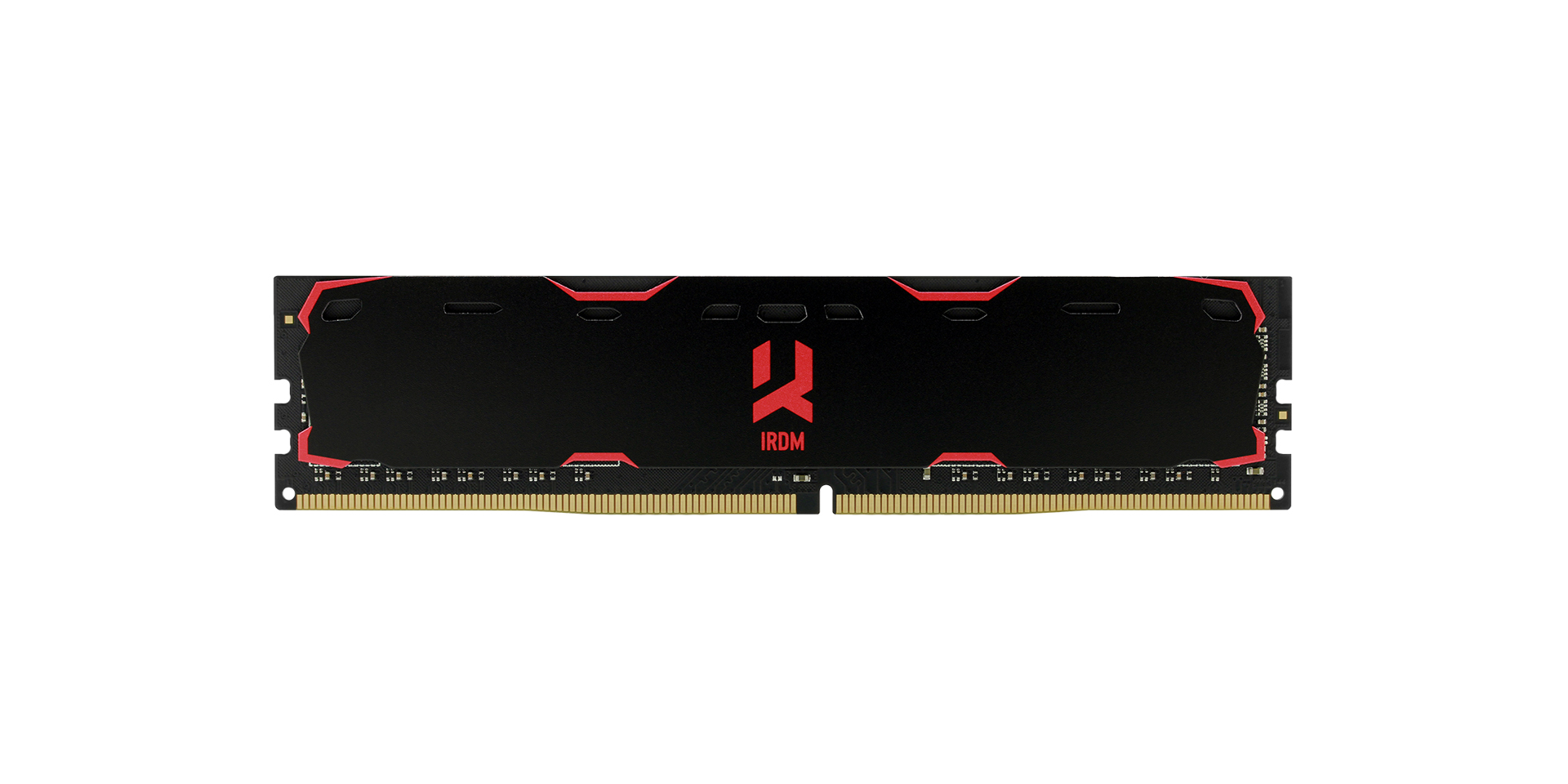 Модуль пам'яті DDR4 8GB 2400 MHz GoodRam IRDM Black (IR-2400D464L15S/8G)