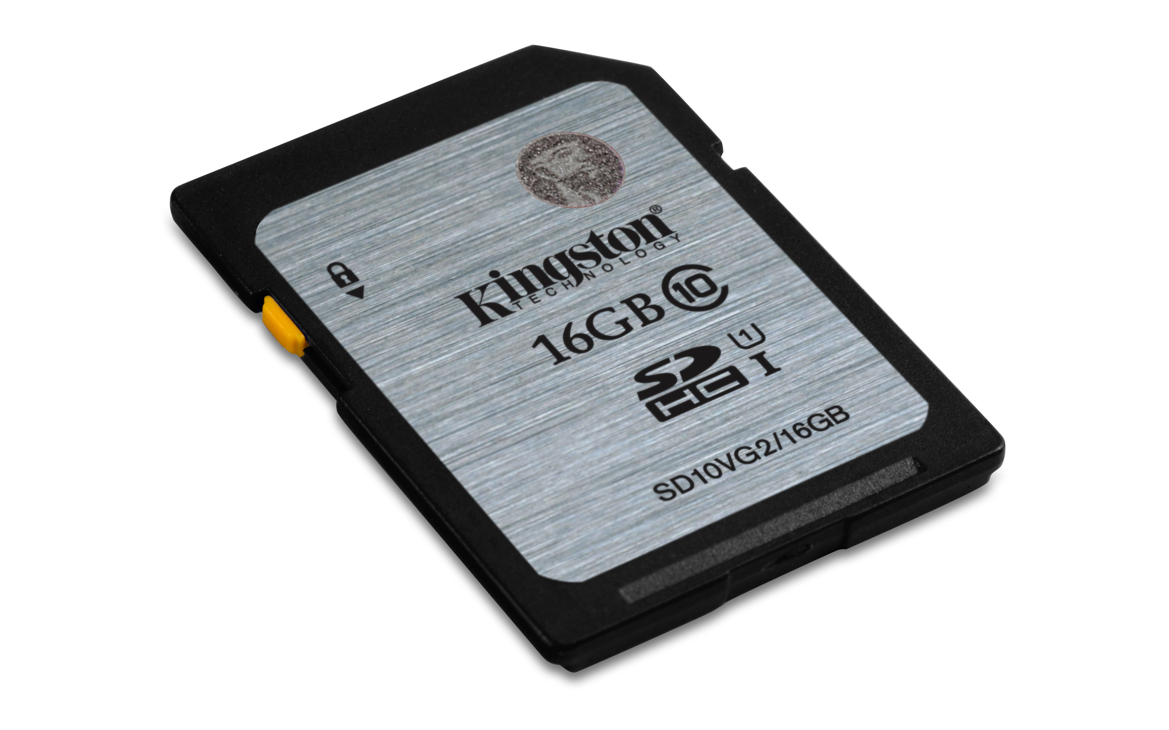 Флеш память SDHC 32Gb Kingston (Class 10) (SD10VG2/32GB)