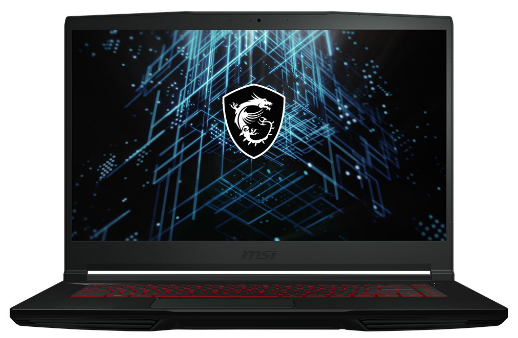 Ноутбук MSI GF63 Thin 12VF, 15.6 FHD IPS, Intel Core i5-12450H (4.4GHz), 16GB, SSD 512GB, RTX 4060 8GB