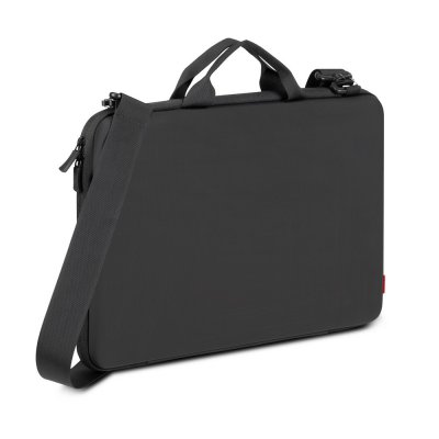 Сумка для ноутбука 15.6" RivaCase 5131, жорсткий корпус, Black