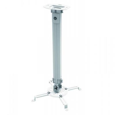 Потолочне крепление для проектора Brateck PRB-18M 23" (13.5 кг.) наклон-поворот