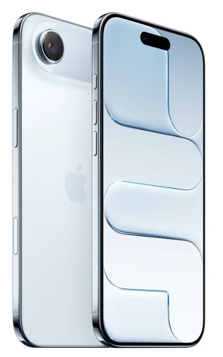 Мобільний телефон Apple iPhone Air 256GB Sky Blue (MG2P4) (Open box)