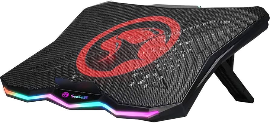 Охолоджувальна підставка для ноутбука Marvo Scorpion FN-40