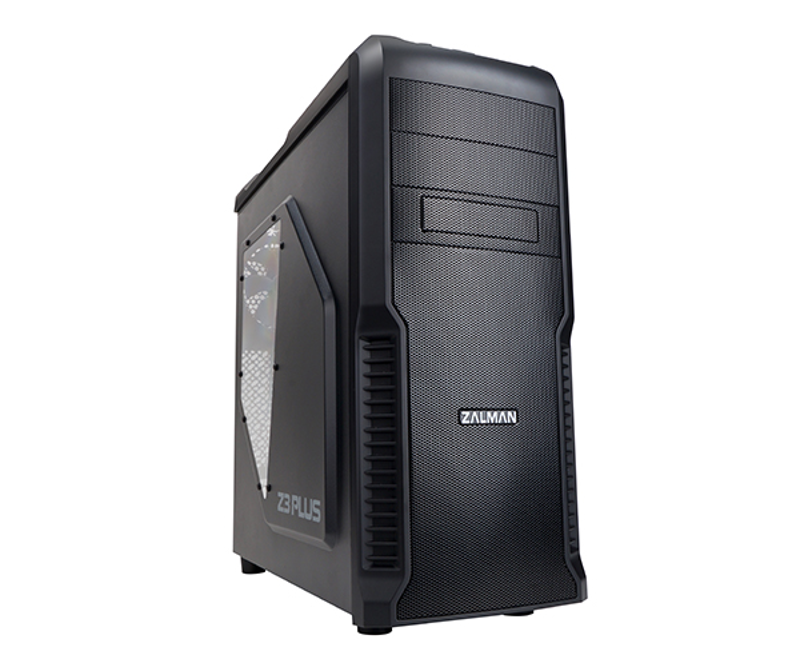 Корпус Zalman Z3 (Black)