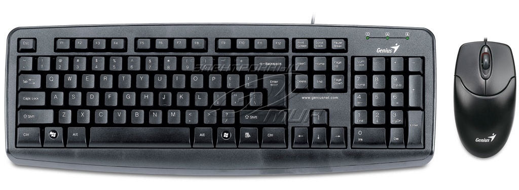 Клавіатура Genius KM-110X, PS2
