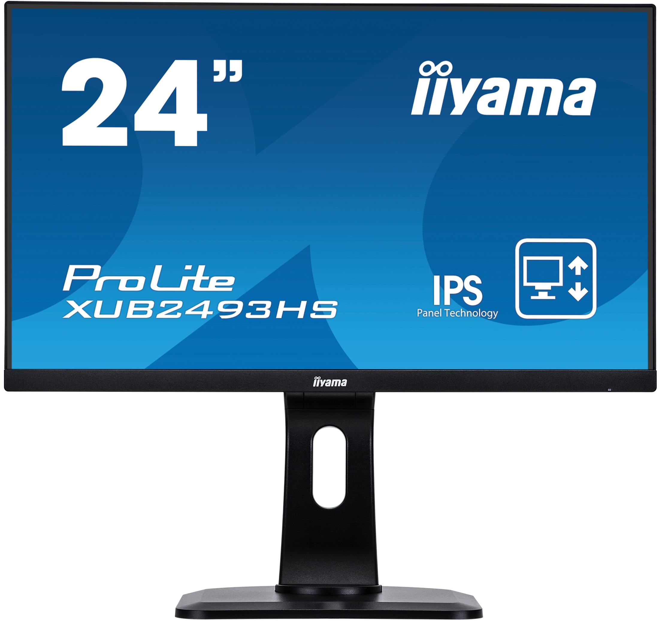 23.8" Монітор Iiyama ProLite X2481HS-B1 