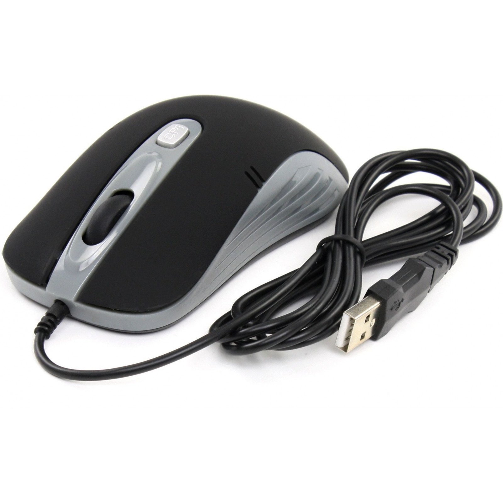 Мишка ProLogix PSM-200BG USB Black