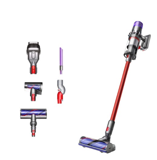Аккумуляторный пылесос Dyson v15 Origin (490720-01)