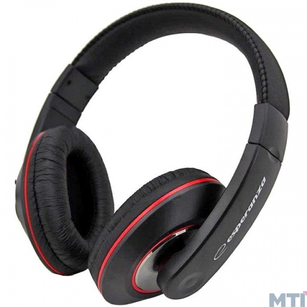 Наушники Esperanza EH121 Black
