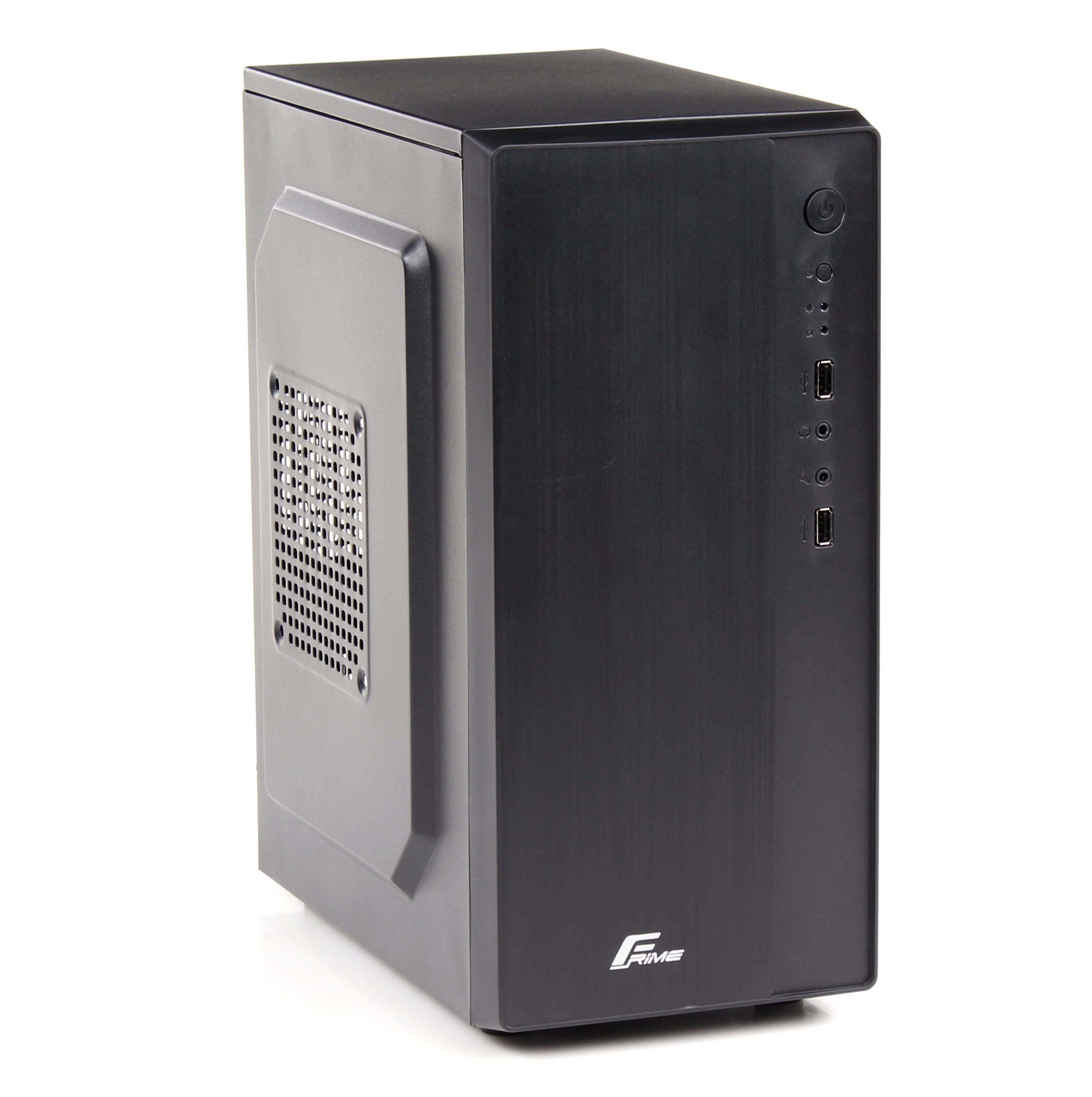 Корпус Frime CORPmini II 500-12cm 2 sata mATX