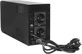 Джерело безперебійного живлення LogicPower LP 850VA 