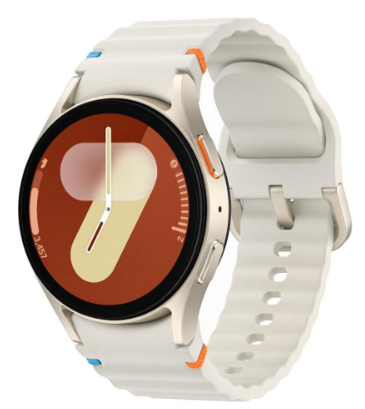 Смарт-часы Samsung Galaxy Watch 7 40mm eSIM Cream (SM-L305FZEA)