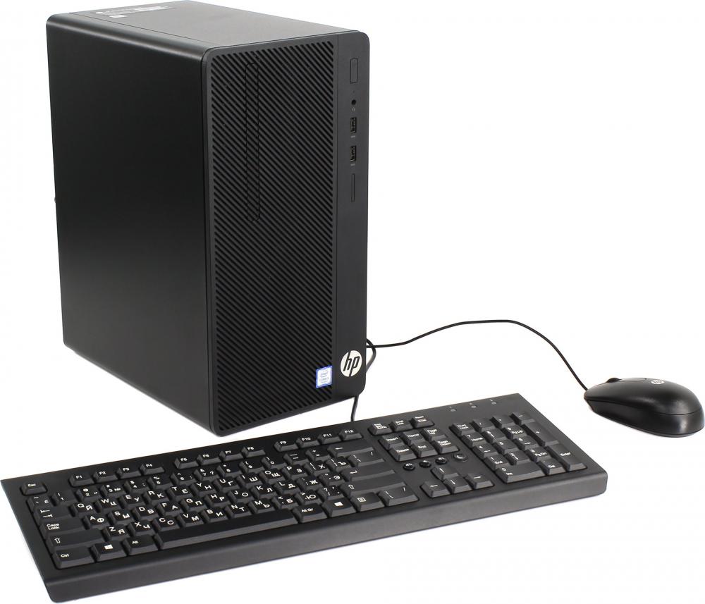Системний блок HP Slimline 260-A156NG, AMD A6-7310 (2ГГц), 4ГБ, 120GB SSD, 1TB, AMD Radeon R4