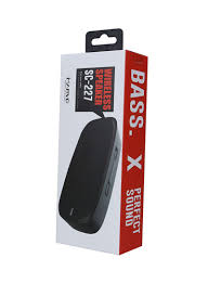 Колонки Marvo SC-227 Black, Wireless Speaker