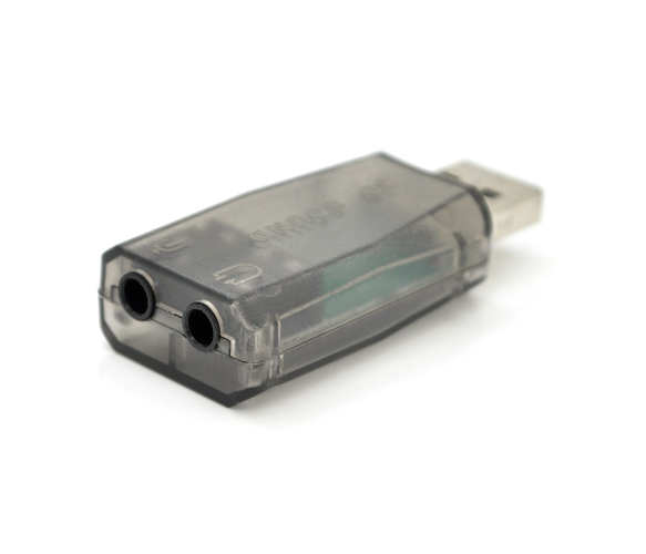 Звукова плата Voltronic 3D sound (YT-SC-5.1), USB