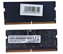 Модуль пам'яті SoDDR 5 32GB 4800 MHz 1.2v Samsung C40 OEM (K4RAH086VR С40)